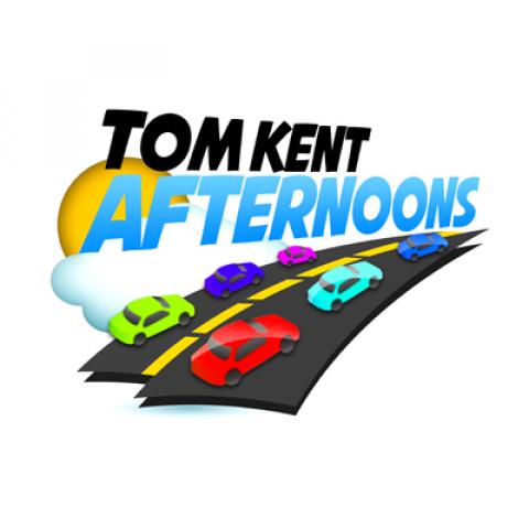 TOM KENT AFTERNOONS logo